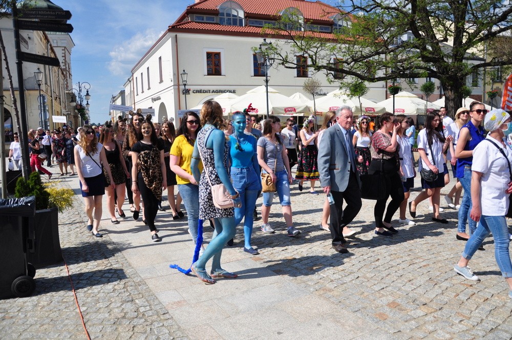 Juwenalia 2017. Fot. Piotr Dymiński