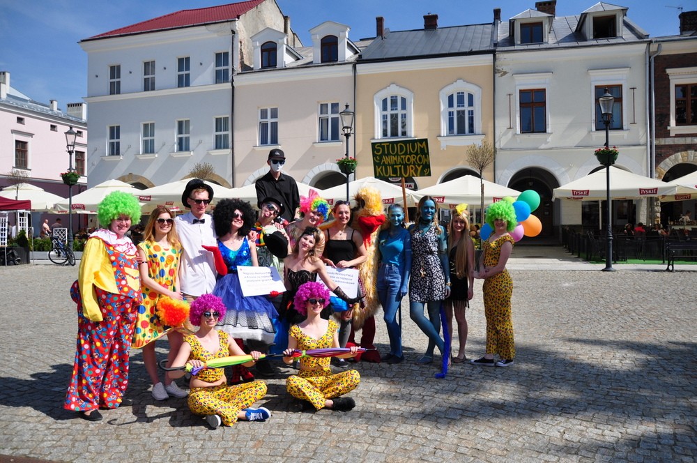 Juwenalia 2017. Fot. Piotr Dymiński