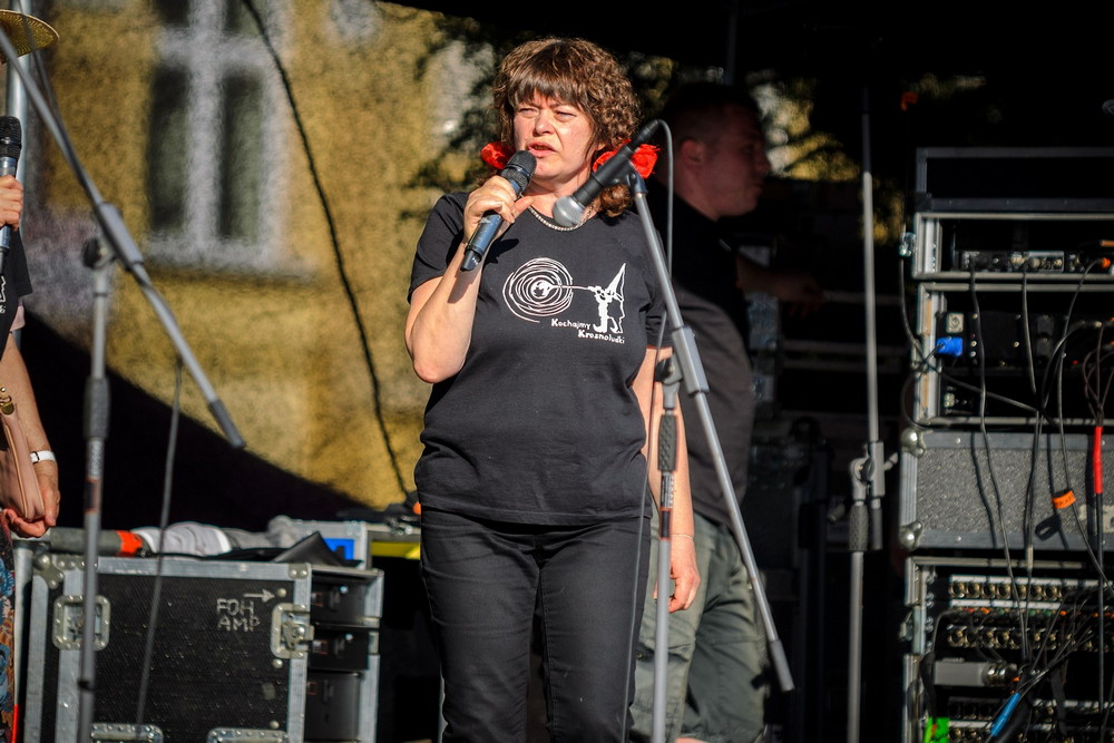 Kabaret Entuzjaści. Fot. Karol Słomka