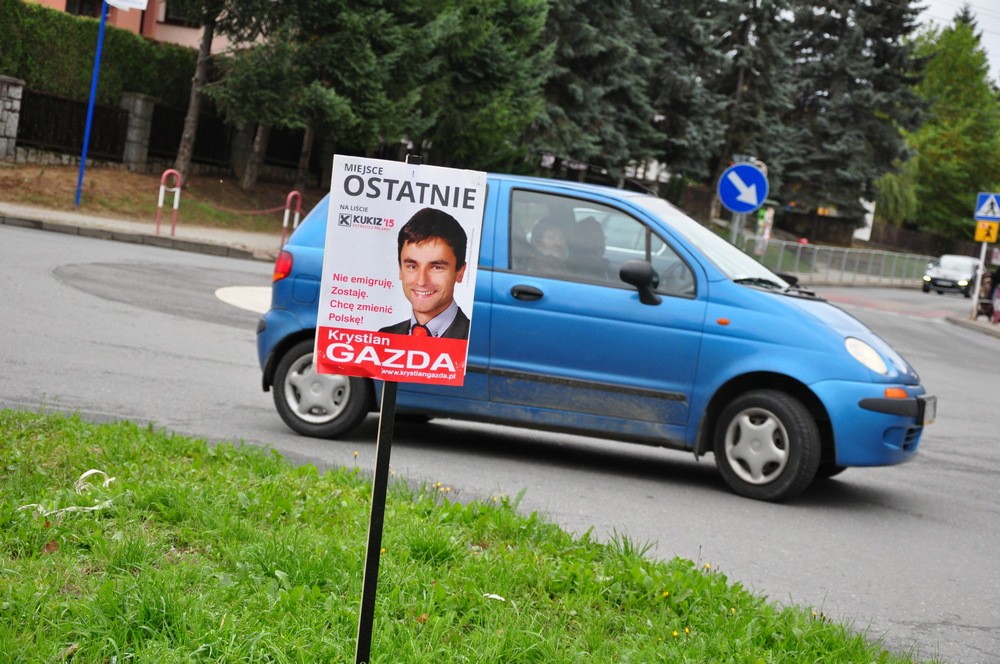W niedzielę wybory. Podsumowujemy kampanię.