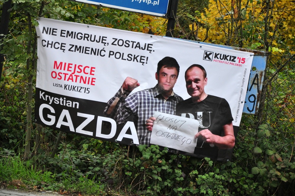 W niedzielę wybory. Podsumowujemy kampanię.