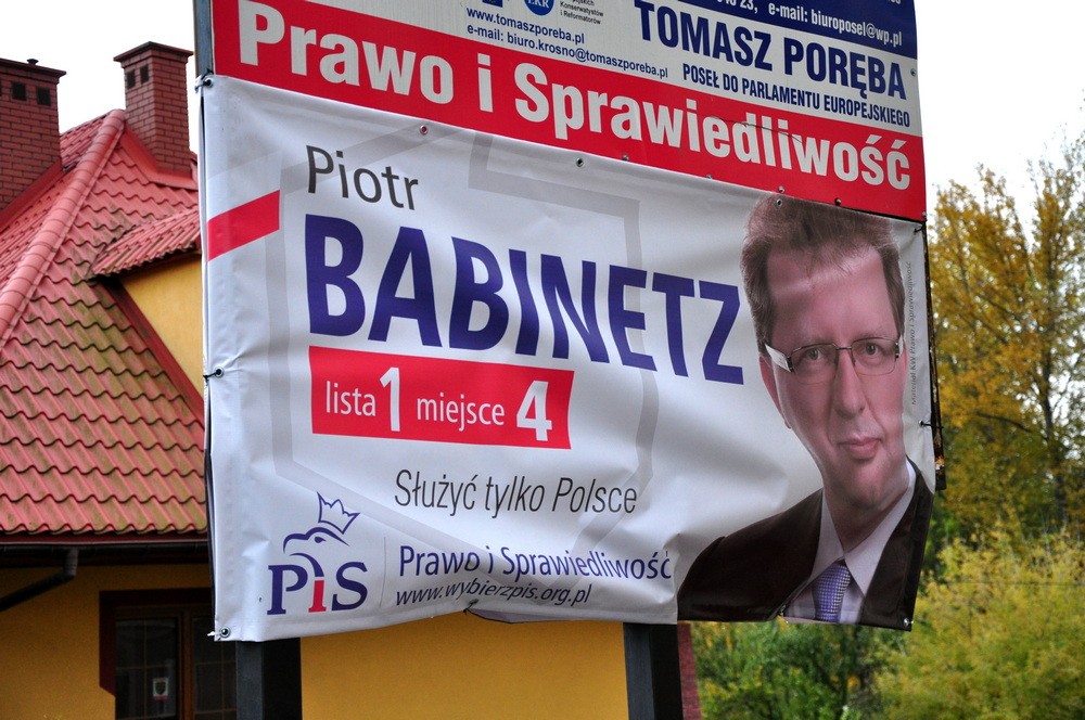 W niedzielę wybory. Podsumowujemy kampanię.
