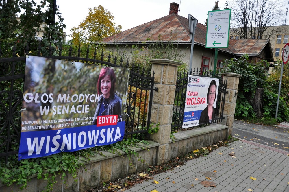 W niedzielę wybory. Podsumowujemy kampanię.