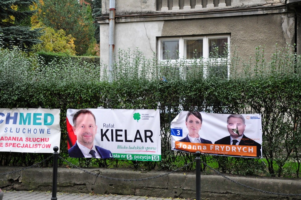 W niedzielę wybory. Podsumowujemy kampanię.