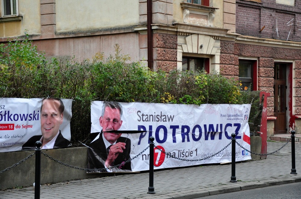 W niedzielę wybory. Podsumowujemy kampanię.