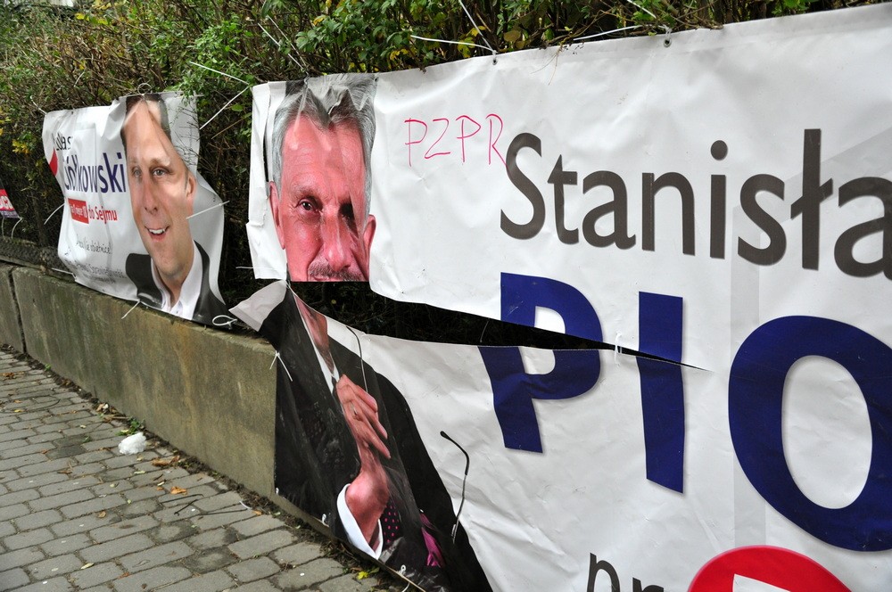 W niedzielę wybory. Podsumowujemy kampanię.