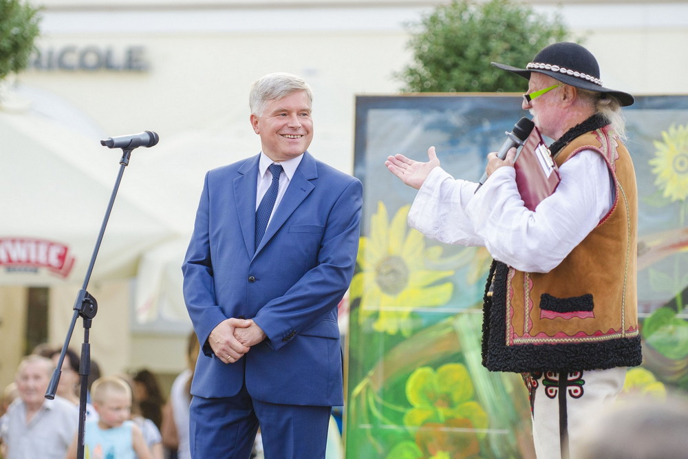 Karpackie Klimaty. Fot. Karol Słomka
