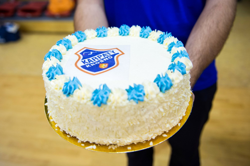 AZS PWSZ Karpaty MOSiR KHS Krosno 2:3 Budowlani Toruń. Fot Łukasz Jaracz