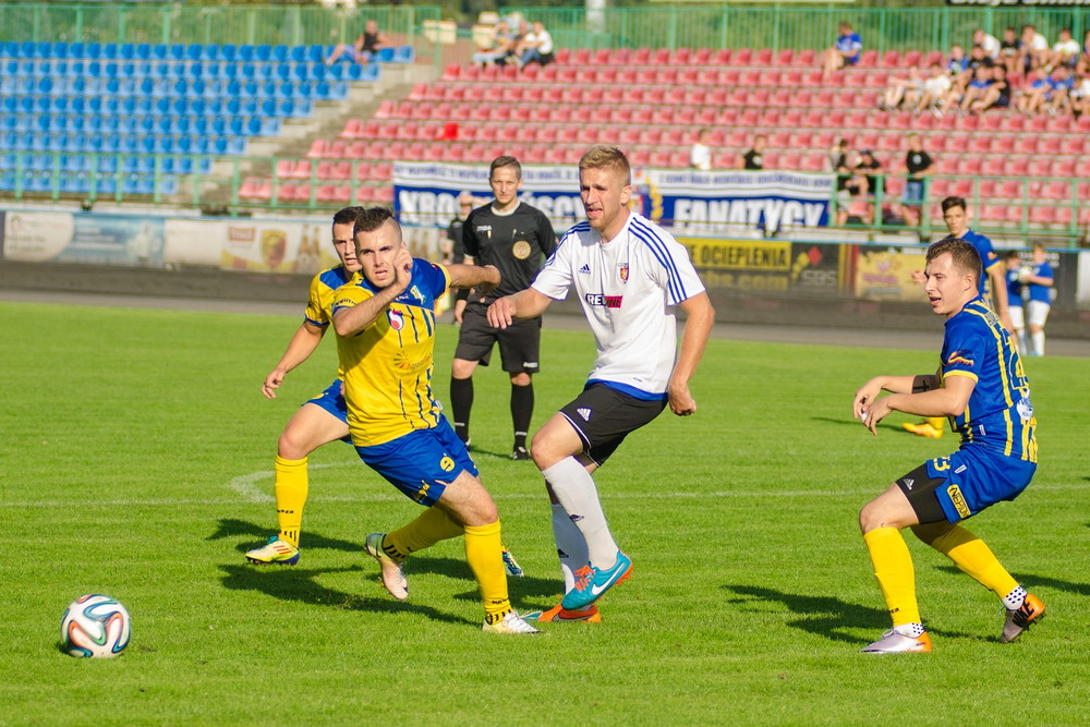 Karpaty Krosno - Avia Świdnik