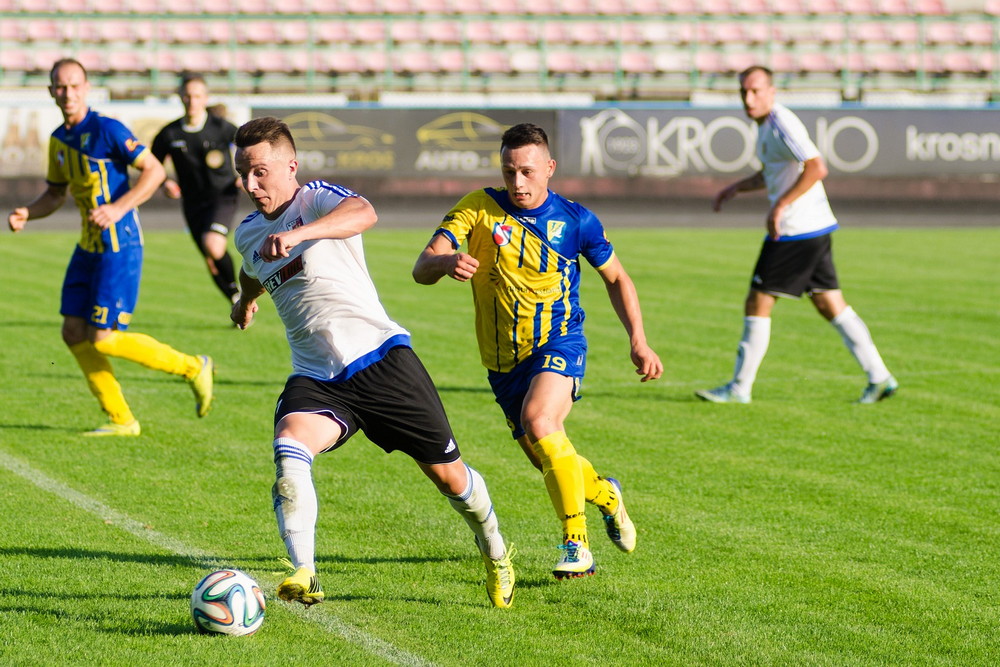 Karpaty Krosno - Avia Świdnik