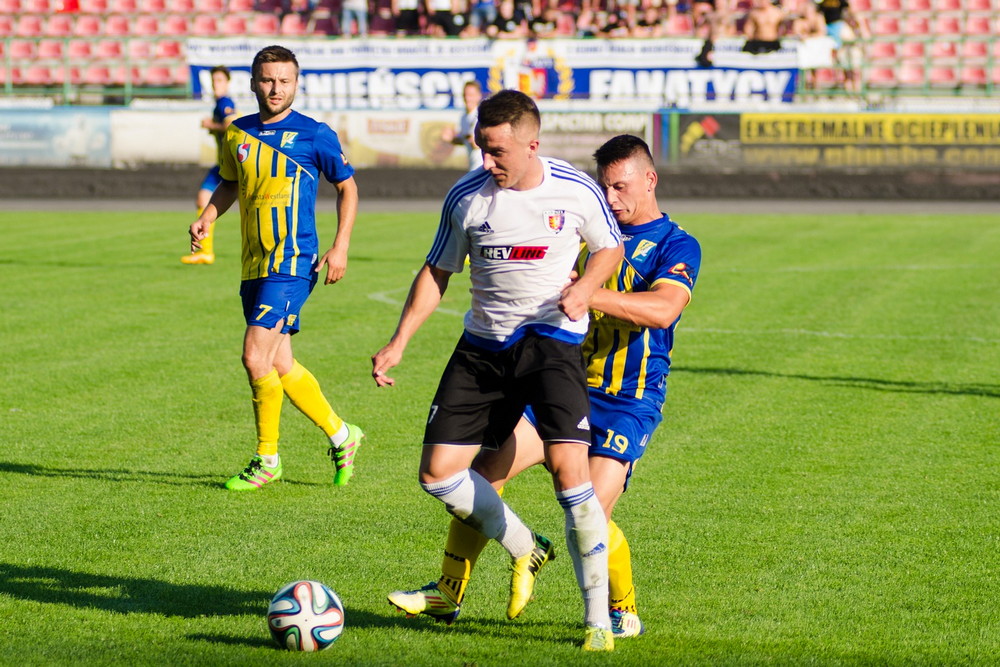 Karpaty Krosno - Avia Świdnik