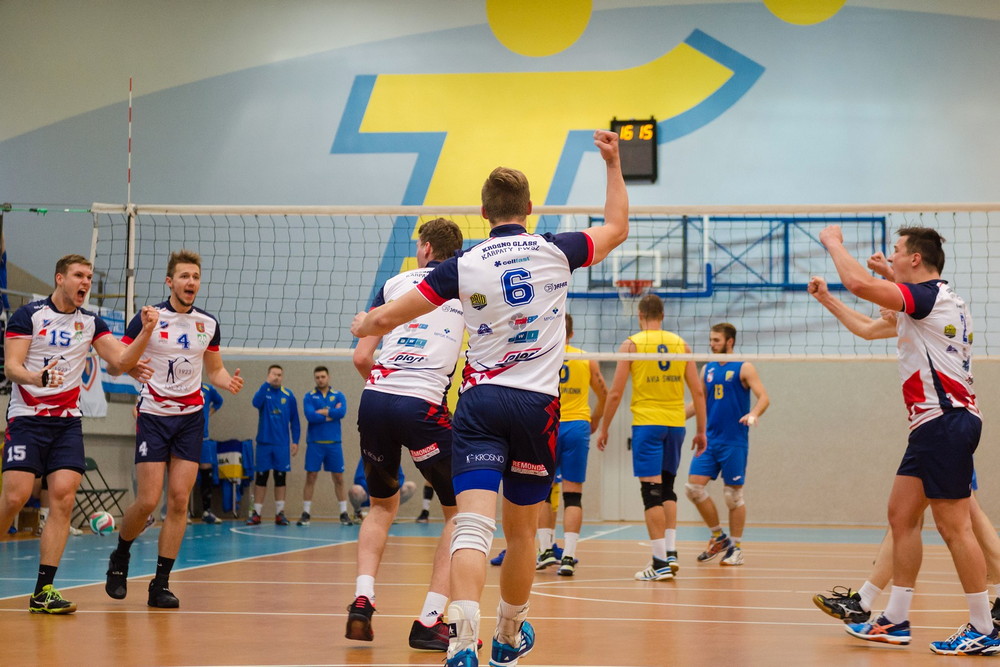 KROSNO GLASS KARPATY PWSZ - ASPS AVIA ŚWIDNIK