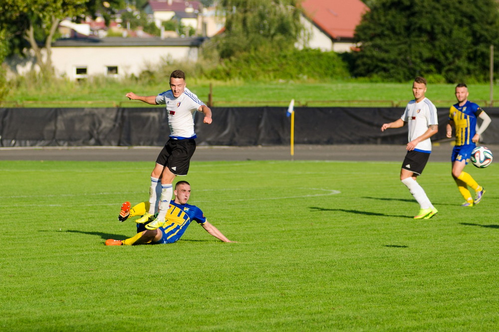 Karpaty Krosno - Avia Świdnik