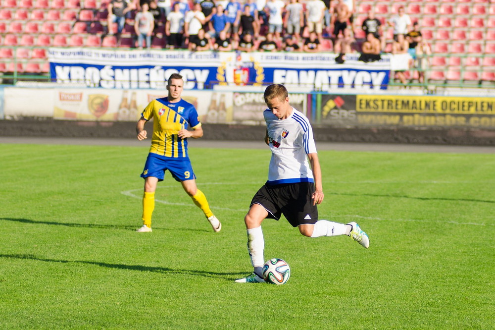 Karpaty Krosno - Avia Świdnik