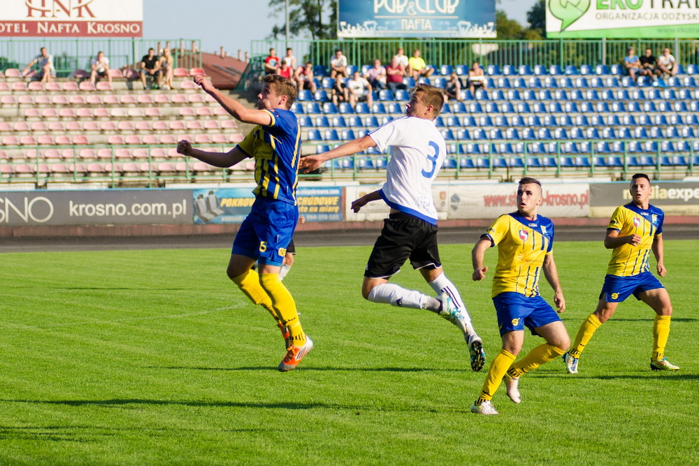 Karpaty Krosno - Avia Świdnik