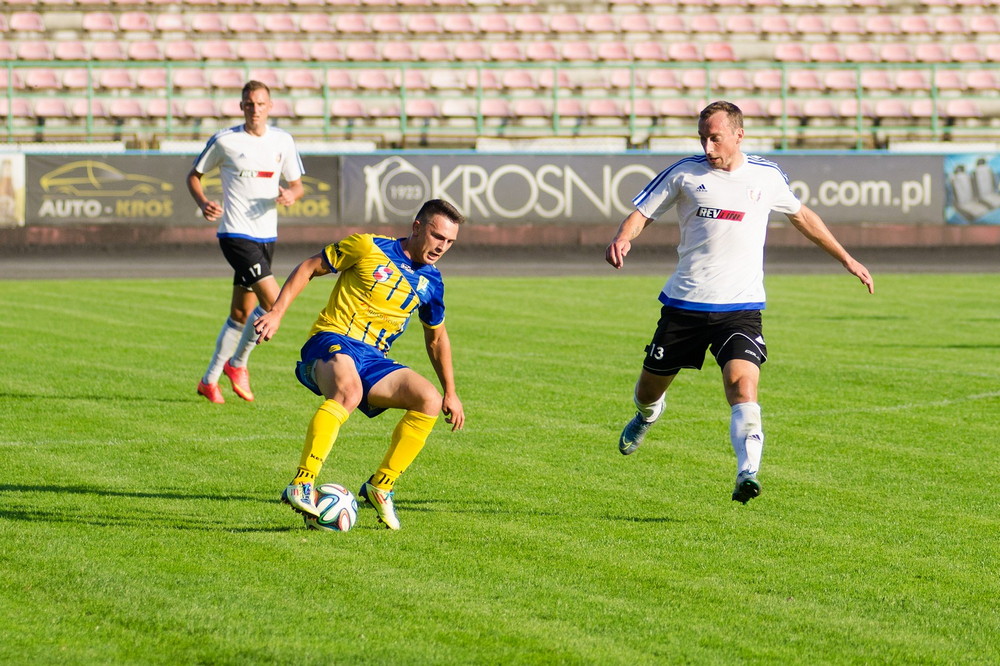 Karpaty Krosno - Avia Świdnik