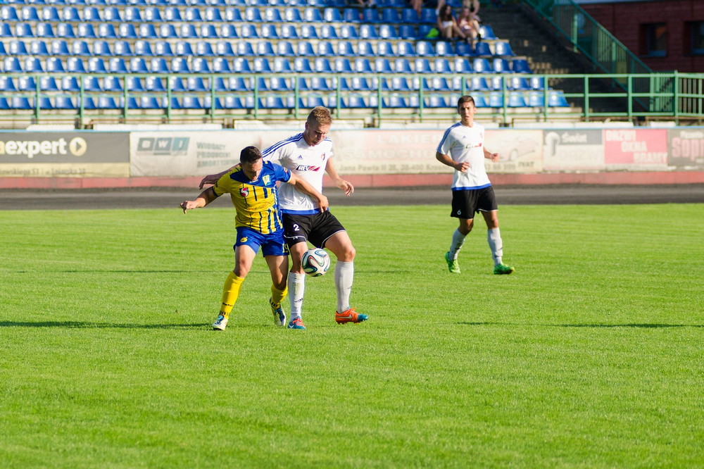 Karpaty Krosno - Avia Świdnik