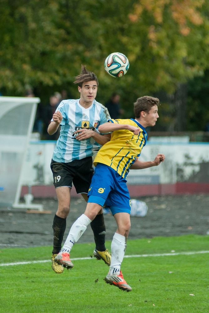 Karpaty Krosno 2:2 Avia Świdnik. Fot. Tomek Jerzak
