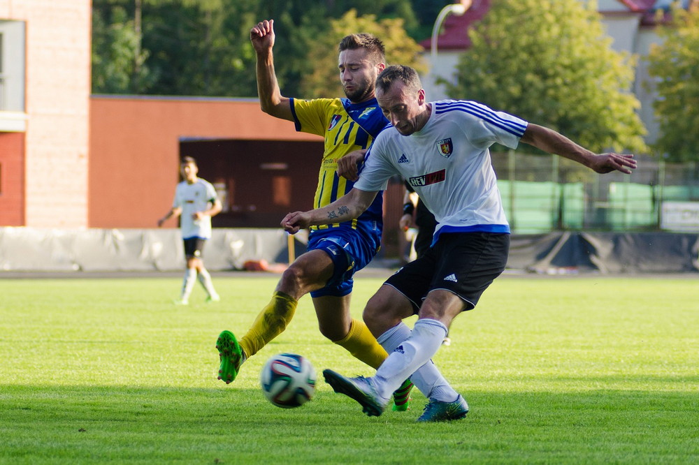 Karpaty Krosno - Avia Świdnik