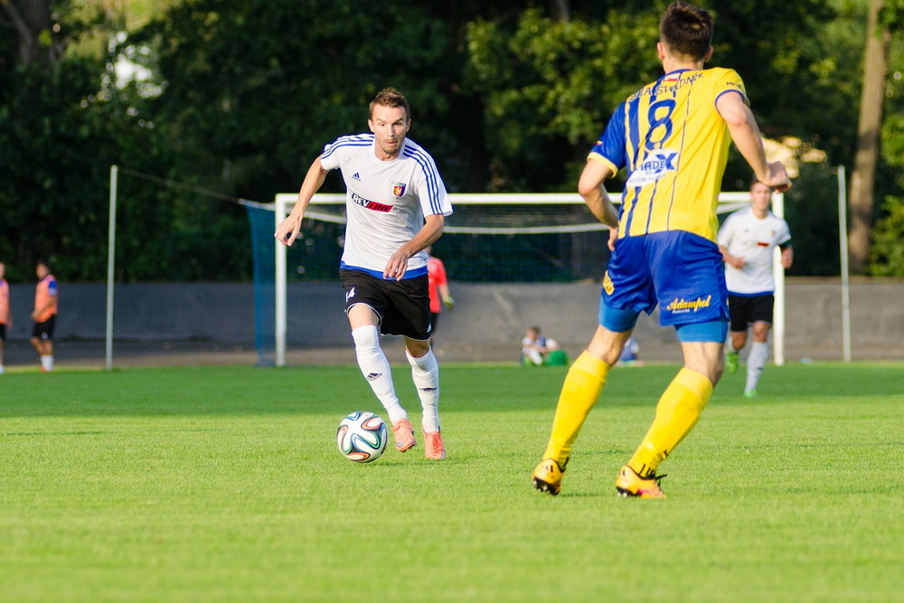 Karpaty Krosno - Avia Świdnik