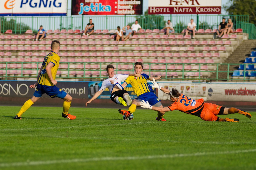 Karpaty Krosno - Avia Świdnik