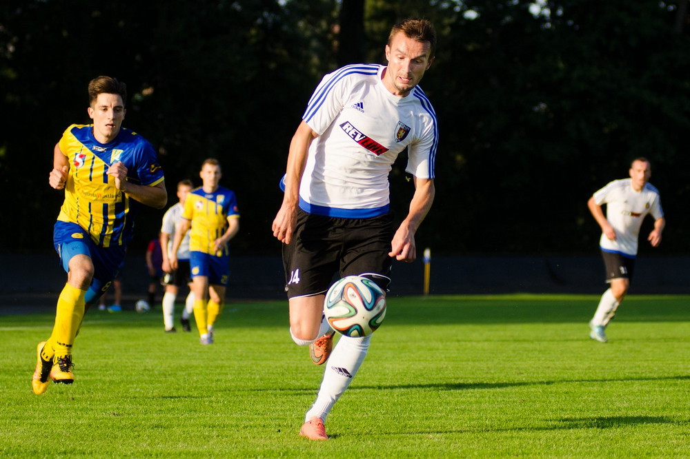 Karpaty Krosno - Avia Świdnik