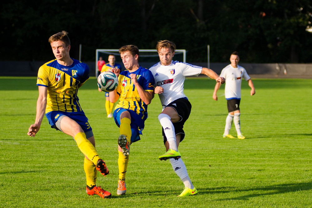 Karpaty Krosno - Avia Świdnik