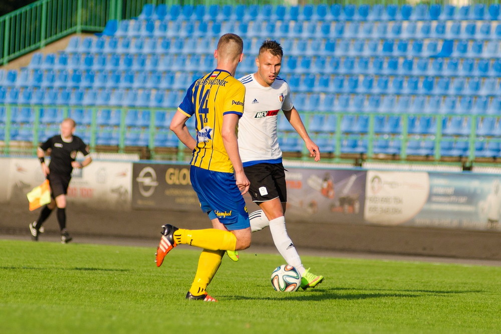 Karpaty Krosno - Avia Świdnik