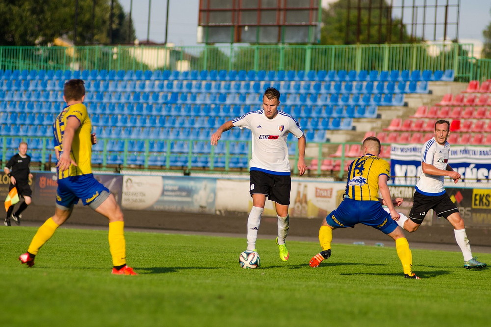 Karpaty Krosno - Avia Świdnik