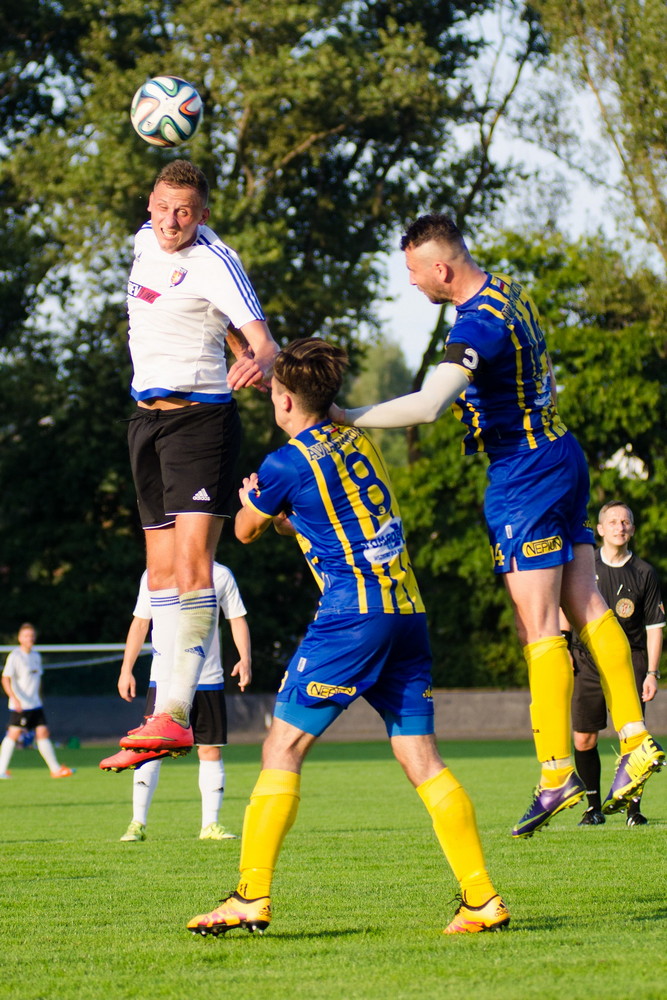 Karpaty Krosno - Avia Świdnik