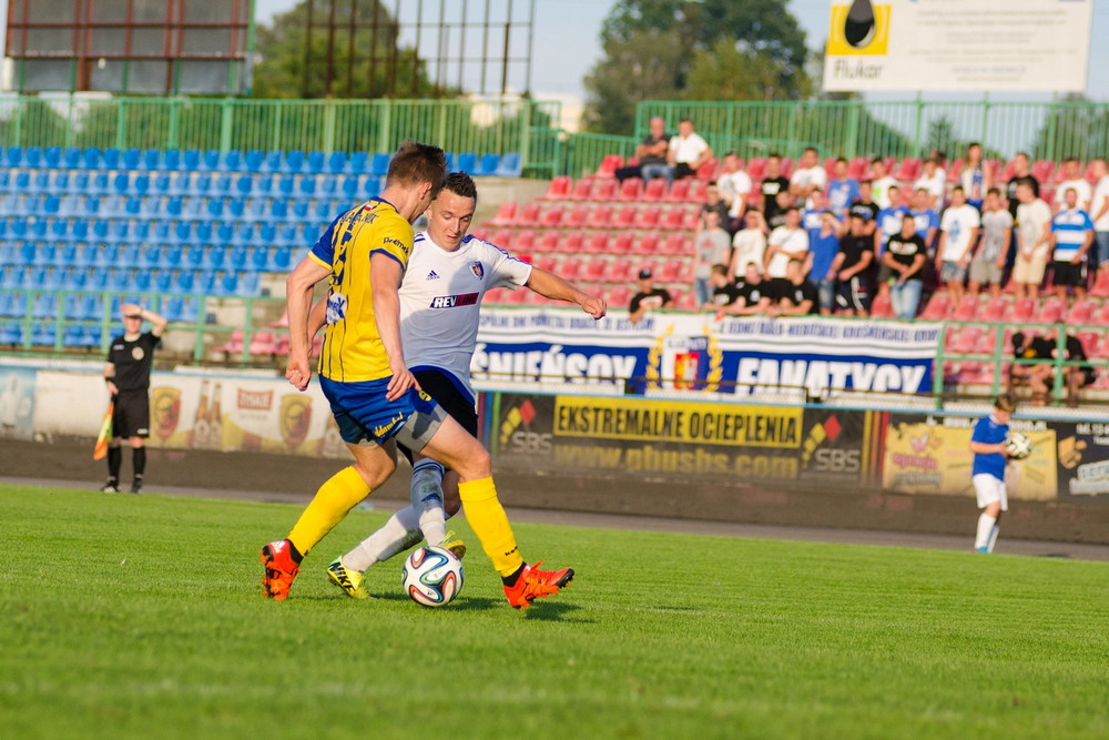 Karpaty Krosno - Avia Świdnik