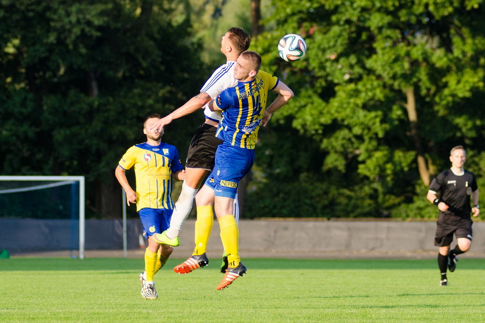 Karpaty Krosno - Avia Świdnik