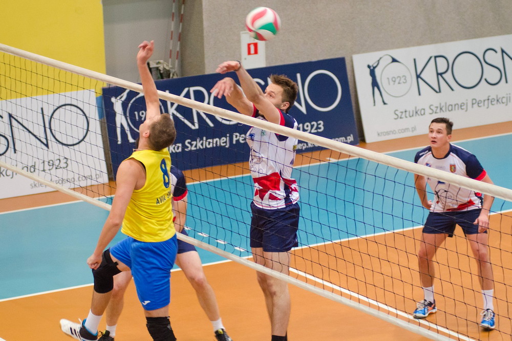 KROSNO GLASS KARPATY PWSZ - ASPS AVIA ŚWIDNIK