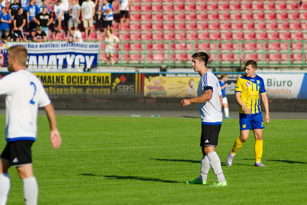 Karpaty Krosno - Avia Świdnik