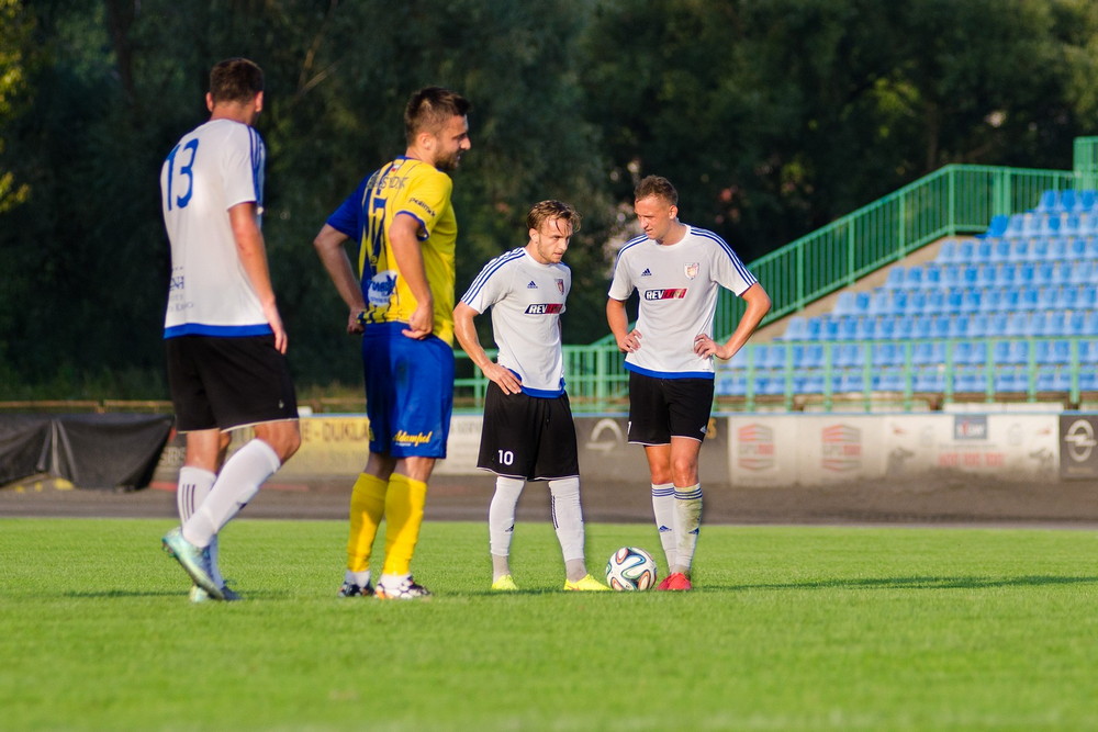 Karpaty Krosno - Avia Świdnik