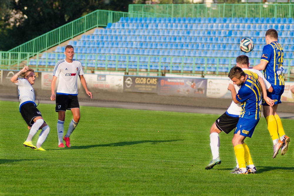 Karpaty Krosno - Avia Świdnik