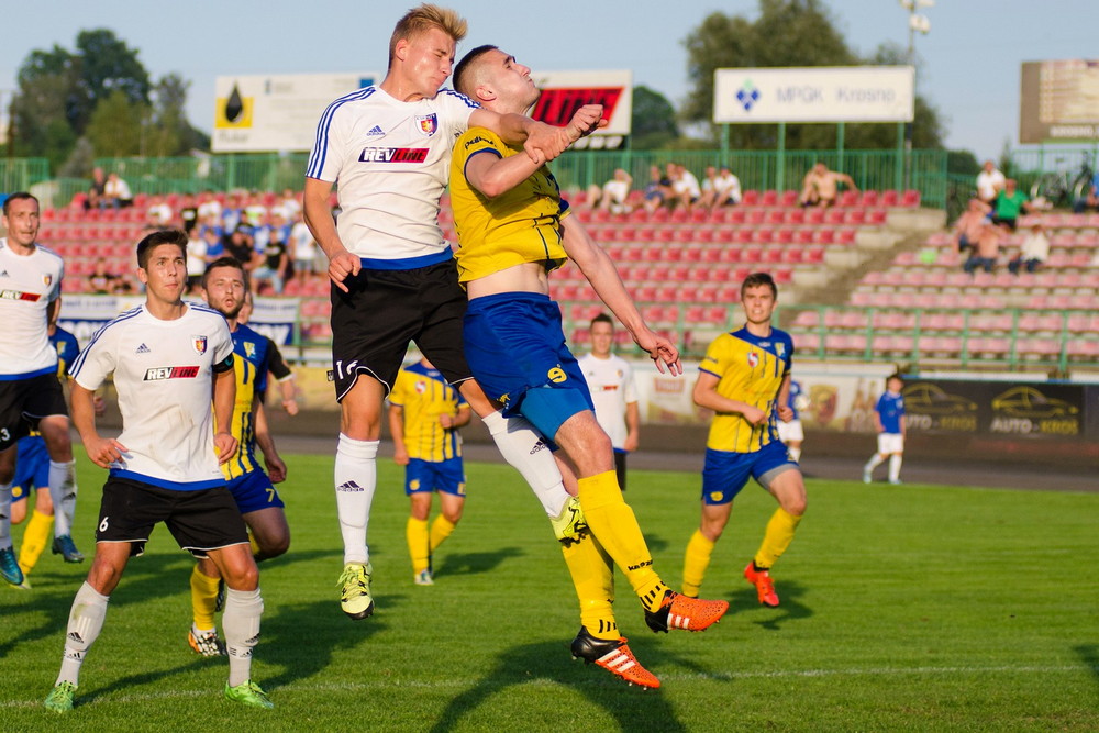 Karpaty Krosno - Avia Świdnik