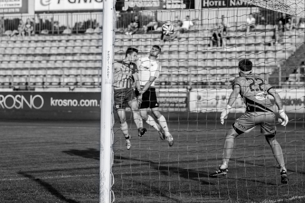 Karpaty Krosno - Avia Świdnik