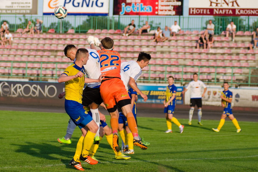 Karpaty Krosno - Avia Świdnik