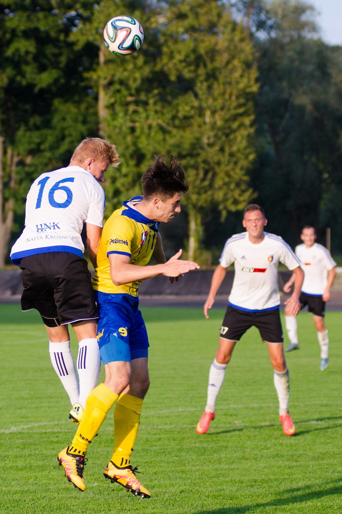 Karpaty Krosno - Avia Świdnik