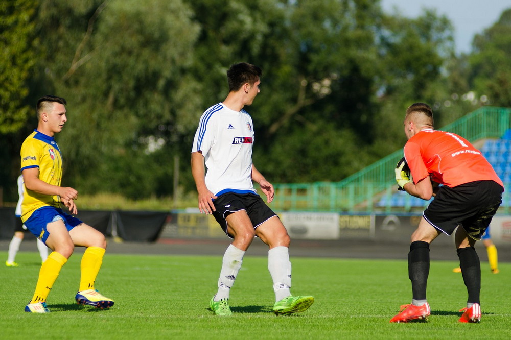 Karpaty Krosno - Avia Świdnik