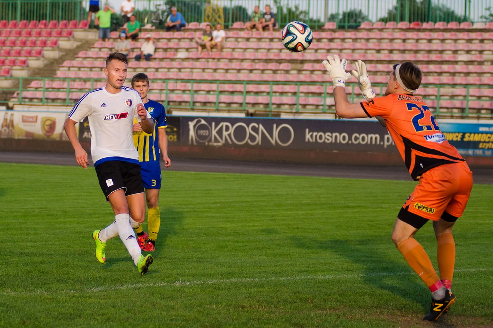 Karpaty Krosno - Avia Świdnik