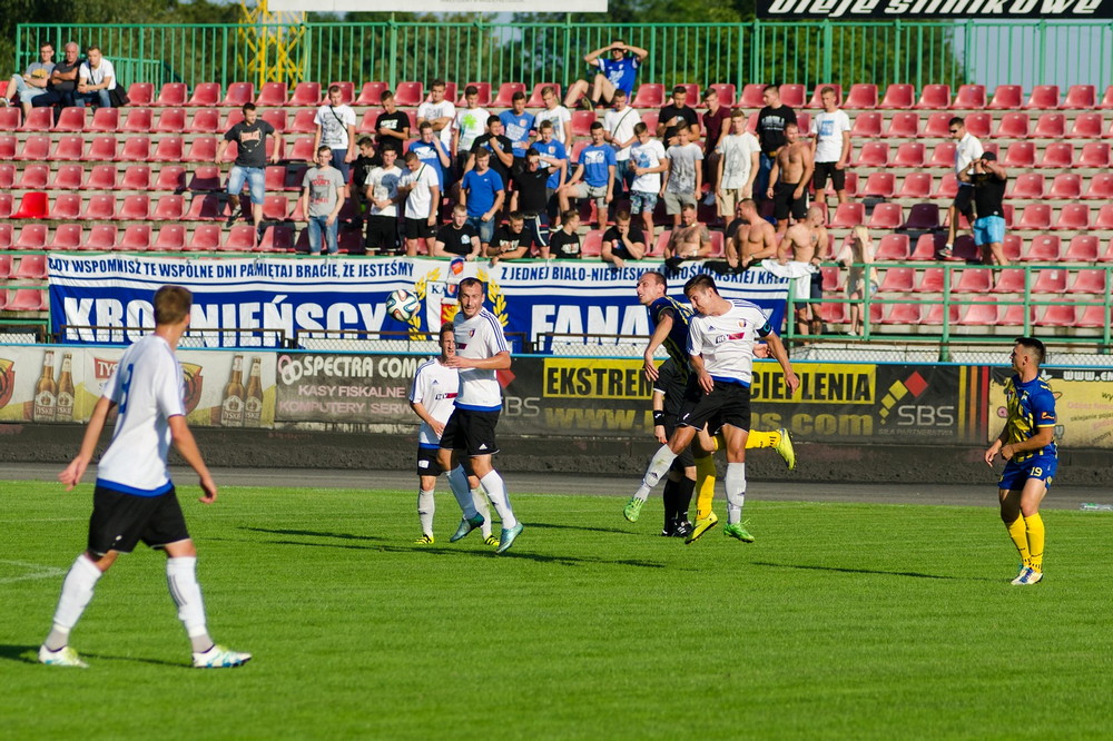 Karpaty Krosno - Avia Świdnik