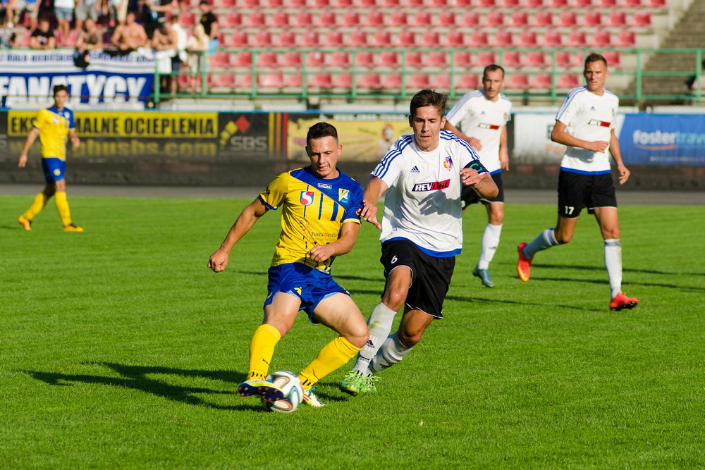 Karpaty Krosno - Avia Świdnik