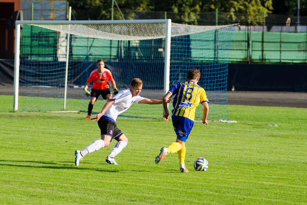 Karpaty Krosno - Avia Świdnik