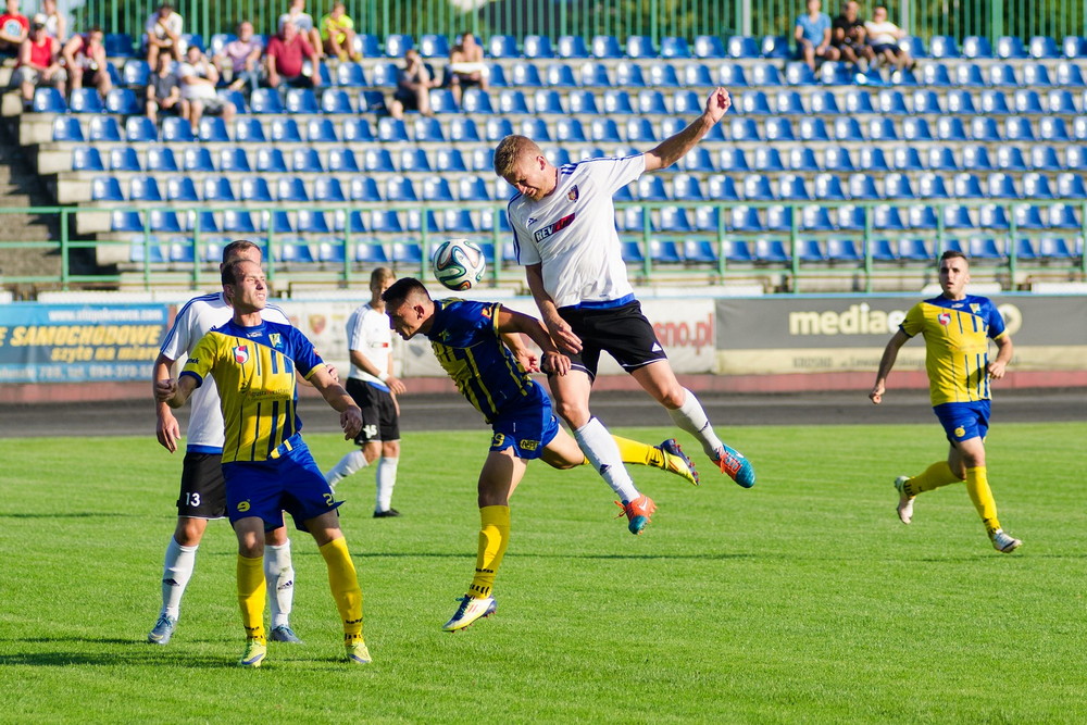 Karpaty Krosno - Avia Świdnik