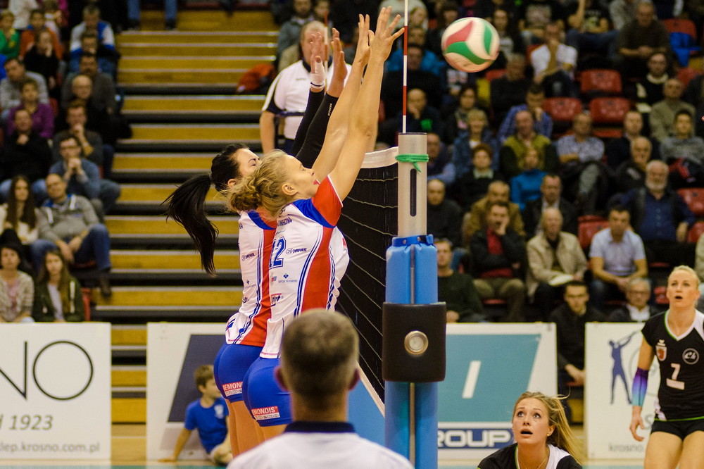 KARPATY KROSNO - PSPS CHEMIK POLICE