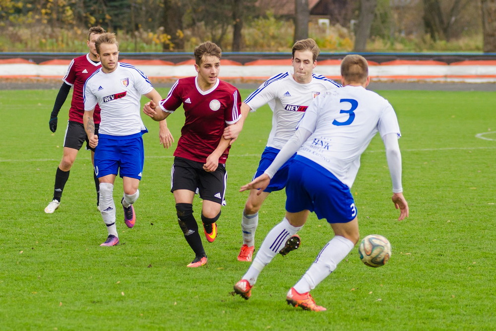 KARPATY KROSNO - GARBARNIA KRAKÓW 1:1 (0:1)