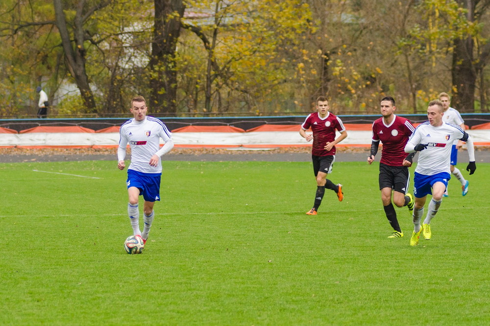 KARPATY KROSNO - GARBARNIA KRAKÓW 1:1 (0:1)