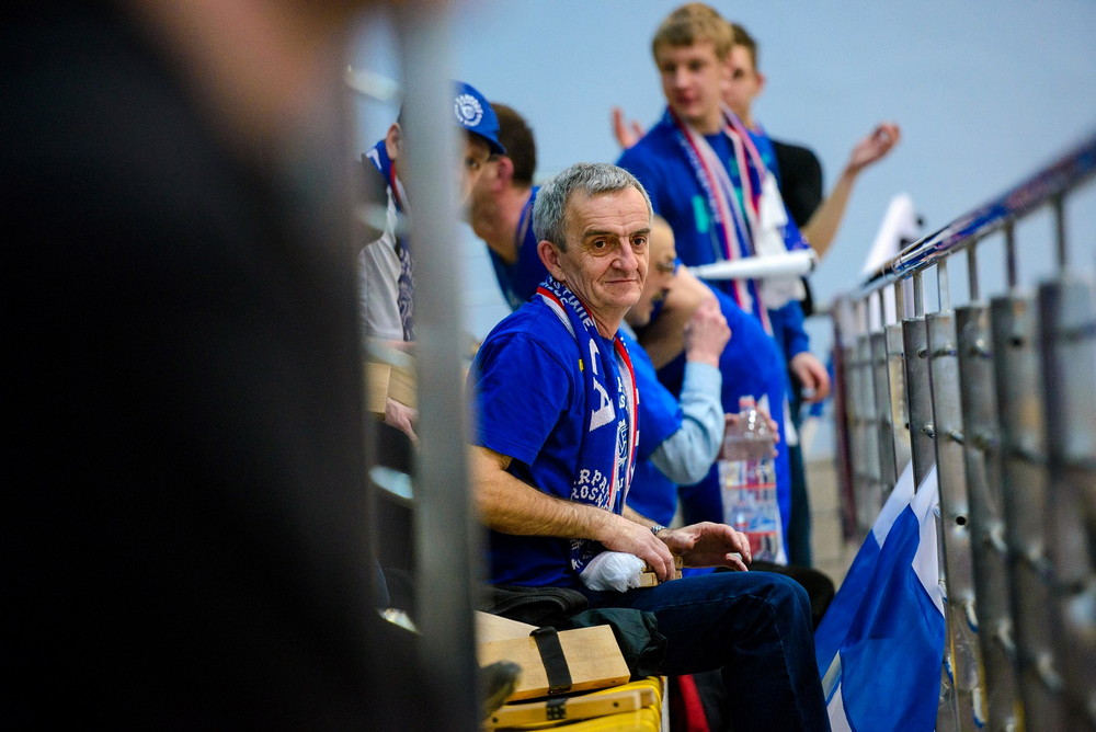 AZS PWSZ Karpaty MOSiR KHS Krosno - KS Jastrzębie-Borynia. Fot. Łukasz Jaracz